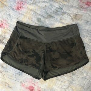 Lululemon Women's Running Shorts